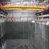 ȫԄץؙC(j)M(jn)vĳĿ KONE automatic garbage grab crane entered