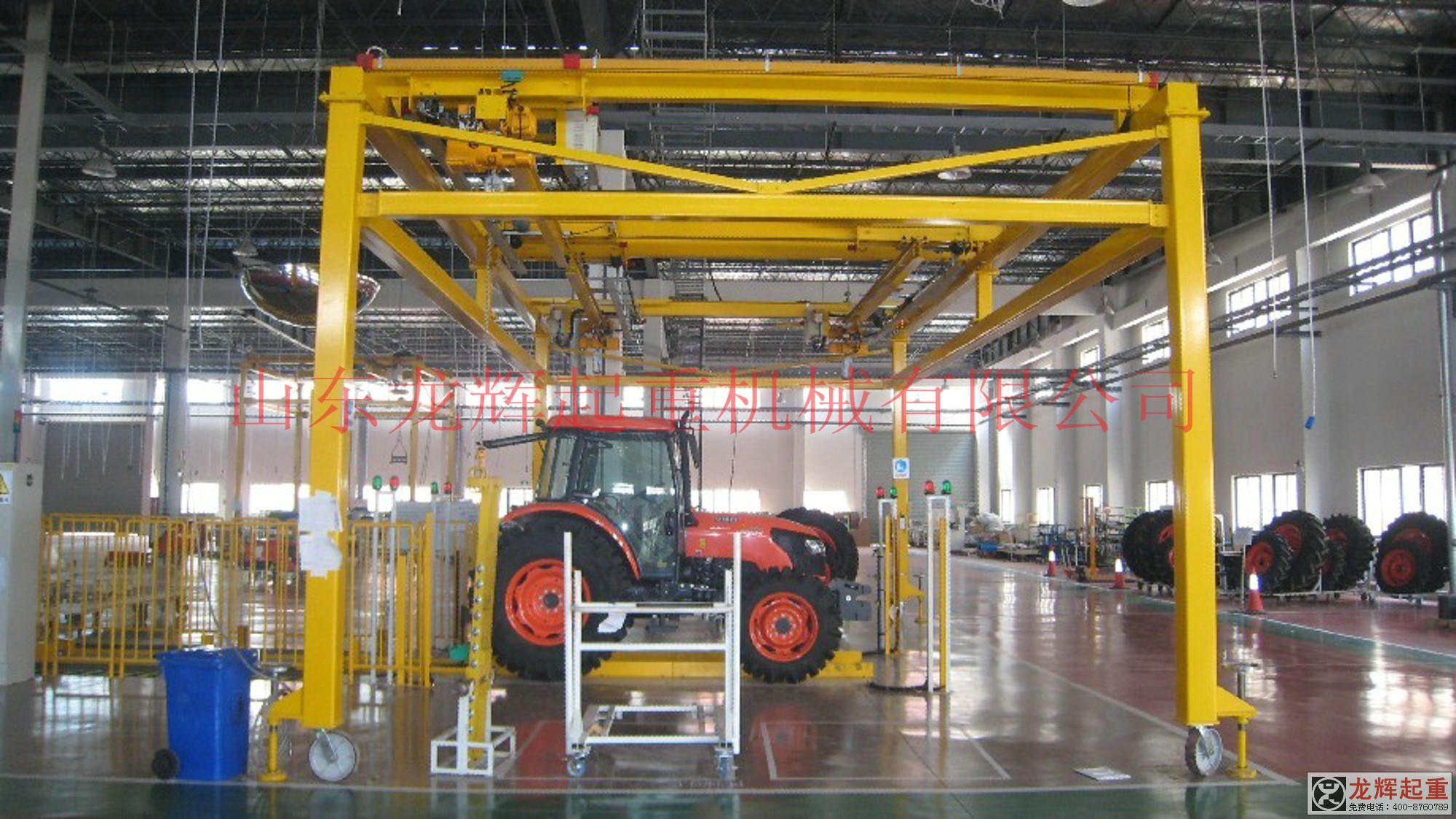 ܽMϺؙCCеӹCa(chn) simple frame combinition crane
