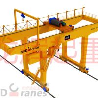 MUTʽ bTʽ؛ bжؙC(j)container gantry crane  M ...