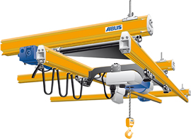 ABUS Double Girder Crane ZHB-3