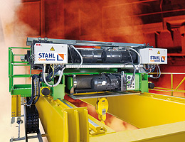 雙驅(qū)動(dòng)概念 TDC STAHL CraneSystems:雙驅(qū)動(dòng)概念 TDC